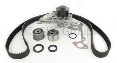 Engine Timing Belt Kit with Water Pump CR TBK323WP