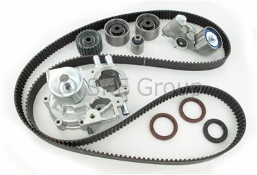 Engine Timing Belt Kit with Water Pump CR TBK328AWP