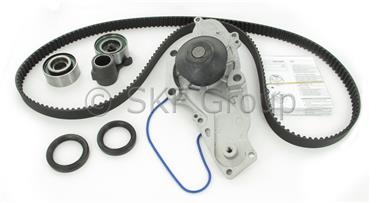 Engine Timing Belt Kit with Water Pump CR TBK329WP