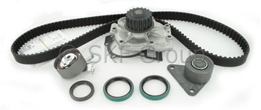 Engine Timing Belt Kit with Water Pump CR TBK331WP