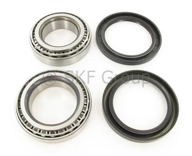 Wheel Bearing Kit CR VKBA3473 VP