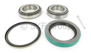 Wheel Bearing Kit CR WKH866