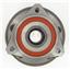 Wheel Bearing and Hub Assembly CR BR930014