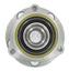 Wheel Bearing and Hub Assembly CR BR930040