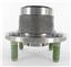 1991 Mercury Tracer Axle Bearing and Hub Assembly CR BR930043