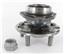 Wheel Bearing and Hub Assembly CR BR930091K