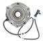 Wheel Bearing and Hub Assembly CR BR930097