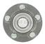 Wheel Bearing and Hub Assembly CR BR930106