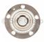 Wheel Bearing and Hub Assembly CR BR930108