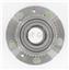 Wheel Bearing and Hub Assembly CR BR930114