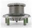 Wheel Bearing and Hub Assembly CR BR930118