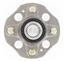 Wheel Bearing and Hub Assembly CR BR930121