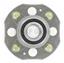 Wheel Bearing and Hub Assembly CR BR930129