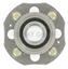 Wheel Bearing and Hub Assembly CR BR930136