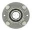 Wheel Bearing and Hub Assembly CR BR930143