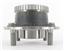 Wheel Bearing and Hub Assembly CR BR930150