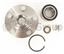 Axle Bearing and Hub Assembly Repair Kit CR BR930151K