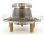 Wheel Bearing and Hub Assembly CR BR930159