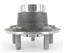 Wheel Bearing and Hub Assembly CR BR930194