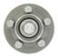 Wheel Bearing and Hub Assembly CR BR930194