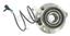 Wheel Bearing and Hub Assembly CR BR930209