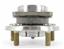 Wheel Bearing and Hub Assembly CR BR930214