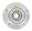 Wheel Bearing and Hub Assembly CR BR930214