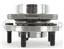 Wheel Bearing and Hub Assembly CR BR930215