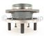 Wheel Bearing and Hub Assembly CR BR930219