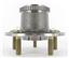 Wheel Bearing and Hub Assembly CR BR930229