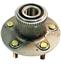 Wheel Bearing and Hub Assembly CR BR930229