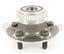 Wheel Bearing and Hub Assembly CR BR930230