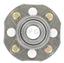 Wheel Bearing and Hub Assembly CR BR930234