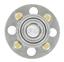 Wheel Bearing and Hub Assembly CR BR930255