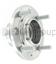 Wheel Bearing and Hub Assembly CR BR930257