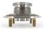 Wheel Bearing and Hub Assembly CR BR930276