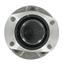 Wheel Bearing and Hub Assembly CR BR930279