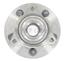 2007 Dodge Ram 1500 Axle Bearing and Hub Assembly CR BR930284