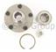 Axle Bearing and Hub Assembly Repair Kit CR BR930286