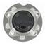 Wheel Bearing and Hub Assembly CR BR930296