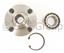 Axle Bearing and Hub Assembly Repair Kit CR BR930300K