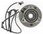 Wheel Bearing and Hub Assembly CR BR930305