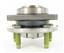 Wheel Bearing and Hub Assembly CR BR930314