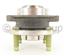 Wheel Bearing and Hub Assembly CR BR930315