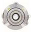 Wheel Bearing and Hub Assembly CR BR930315