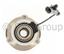 Wheel Bearing and Hub Assembly CR BR930316