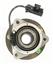 Wheel Bearing and Hub Assembly CR BR930317