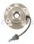 Wheel Bearing and Hub Assembly CR BR930327