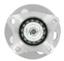 Wheel Bearing and Hub Assembly CR BR930336