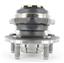 Wheel Bearing and Hub Assembly CR BR930341